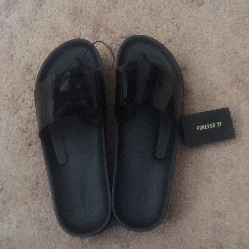 Platform sandal